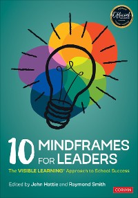 Cover 10 Mindframes for Leaders