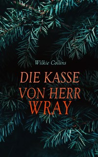 Cover Die Kasse von Herr Wray