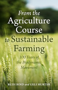 Cover From the Agriculture Course to Sustainable Farming