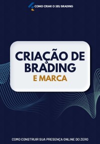 Cover Criação De Brading E Marca