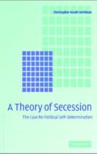 Cover Theory of Secession