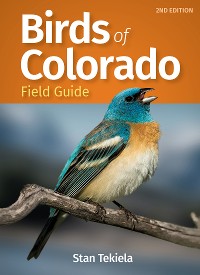 Cover Birds of Colorado Field Guide