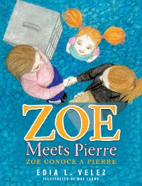 Cover Zoe Meets Pierre