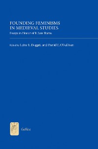 Cover Founding Feminisms in Medieval Studies