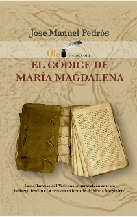 Cover El códice de María Magdalena