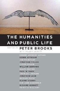 Cover The Humanities and Public Life