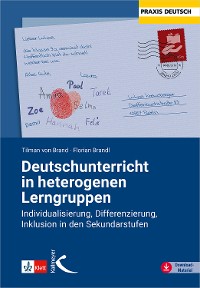 Cover Deutschunterricht in heterogenen Lerngruppen