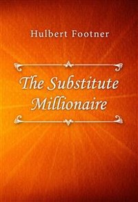 Cover The Substitute Millionaire