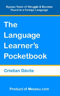 Cover The Language Learner's Pocketbook