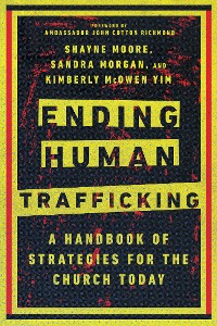 Cover Ending Human Trafficking