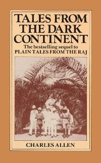 Cover Tales From the Dark Continent