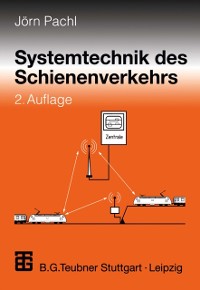 Cover Systemtechnik des Schienenverkehrs