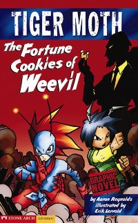 Cover Fortune Cookies of Weevil