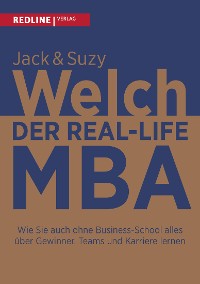 Cover Der Real-Life MBA