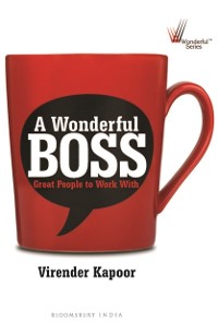 Cover Wonderful Boss