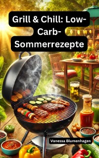 Cover Grill & Chill: Low-Carb-Sommerrezepte