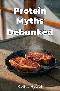 Cover Protein Myths Debunked