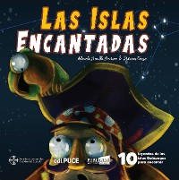 Cover 10 leyendas de las islas Galápagos para encantar, Adaptaciones narrativas de la tradición oral galapagueña