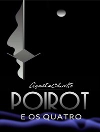 Cover Poirot e os Quatro (traduzido)