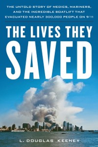 Cover Lives They Saved