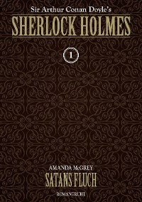 Cover SHERLOCK HOLMES 1