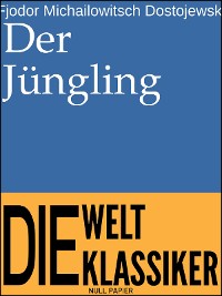 Cover Der Jüngling