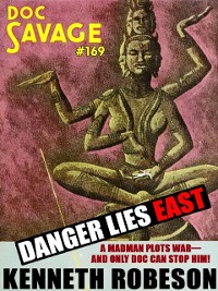 Cover Danger Lies East