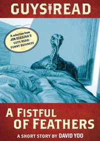 Cover Guys Read: A Fistful of Feathers
