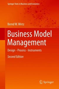 Cover Business Model Management