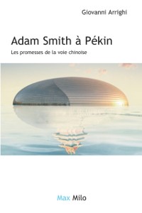 Cover Adam Smith à Pékin