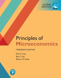 Cover Principles of Microeconomics, Global Edition