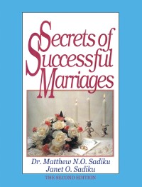 Cover Secrets of Successful Marriages