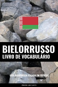 Cover Livro de Vocabulário Bielorrusso