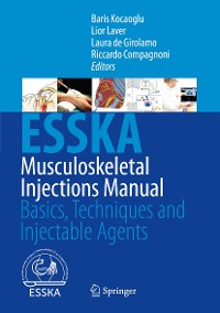 Cover Musculoskeletal Injections Manual