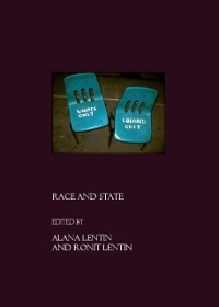 Cover Race and State