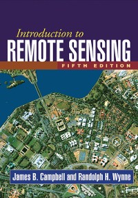 Cover Introduction to Remote Sensing, Fifth Edition