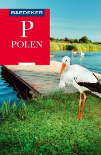 Cover Baedeker Reiseführer Polen