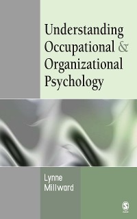 Cover Understanding Occupational & Organizational Psychology