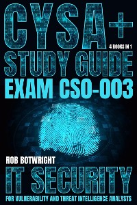 Cover CySA+ Study Guide