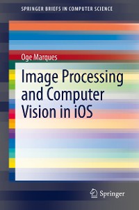 Cover Image Processing and Computer Vision in iOS