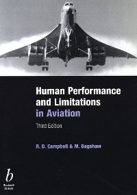 Cover Human Performance and Limitations in Aviation
