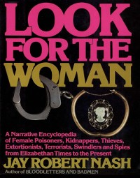 Cover Look for the Woman