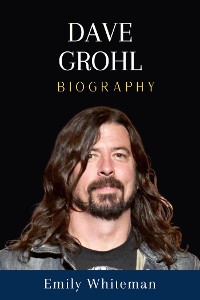 Cover David Grohl Biography