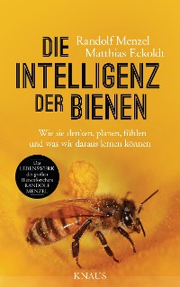 Cover Die Intelligenz der Bienen