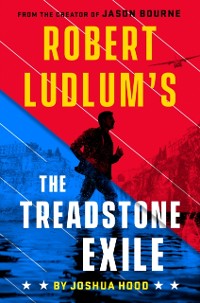 Cover Robert Ludlum's The Treadstone Exile