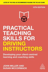 Cover Practical Teaching Skills for Driving Instructors