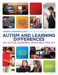 Cover Autism and Learning Differences