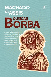 Cover Quincas Borba