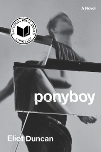 Cover Ponyboy: A Novel