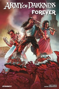 Cover Army of Darkness Forever, Volume 1